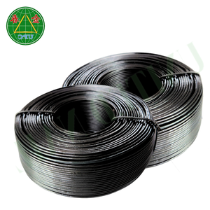 BWG 16.5Ga 20 rollos/precios competitivos de fábrica de cartón para la atadura de alambre de hierro recocido negro para atar barras de refuerzo Vietnam - Product Image 3