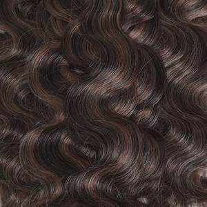 คลิปต่อผมแท้แบบเวฟ รีมี่ อินเดียน 8-36 นิ้ว สีดำธรรมชาติ 1B - Product Image 2