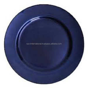 Acier inoxydable poli miroir pour assiettes et plats de chargeur - Product Image 3