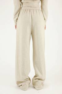 Pantalones de chándal de gran tamaño pesados personalizados para mujer, chándal para mujer, chaquetas cortas con cremallera para invierno, fabricación de pijama de peso medio - Product Image 6