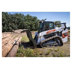 Used for Diesel Skid <b>Steer</b> Loader Crawler Loader 4 Wheel Drive High Load Moment for Engine Core Components Included Price - Product Image 5