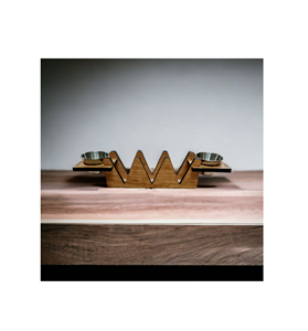 Fabolous design Bois taco Mexicain nourriture stand dernière conception Vaisselle Plat personnaliser une pièce emballage - Product Image 5