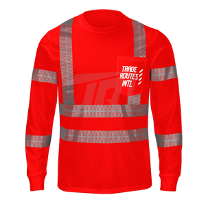Custom Logo <b>Waterproof</b> Heavy-Duty Industrial Bib <b>Overall</b> Crew Necks Durable Premium Quality Polyester Bulk Reflective Safety - Product Image 2