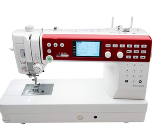 Nueva Máquina de Coser y Bordar Profesional MC6650 6650 en Venta - Product Image 1