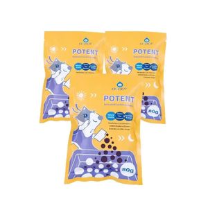 Zéolite de granules de contrôle des odeurs de déchets de chat - Product Image 5