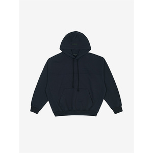 [DPRIQUE] 06 Sudadera con capucha de gran tamaño (D10T042) Sudadera con capucha de gran tamaño unisex para uso diario informal en tela de algodón suave - Product Image 3