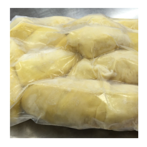 Durian congelé de haute qualité Vietnam pulpe de Durian congelée morceaux de Durian IQF pour boissons Desserts boulangerie et approvisionnement en exportations - Product Image 6