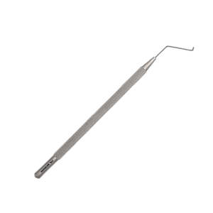 Surgical Instruments Stainless Steel Gahara Phaco <b>Splitter</b> Manual 0.5mm Tip 12.5cm Overall Length High Quality CE Certified - Product Image 3
