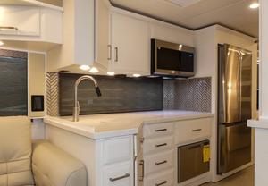 Nuevo Modelo 2025 N-e-w-m-a-r New Aire 3539, Vehículo para el Hogar, Camioneta para Acampar - Product Image 6