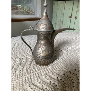 New Creative Design Modern Eco-Friendly Stainless Steel Best Quality Arabic Dallah Coffee Memorable Experience Reasonable Price - Product Image 5