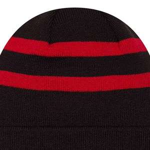 Personalizado Unisex Color sólido 100% Acrílico Impresión digital Suave Cálido Gorro de invierno Transpirable Personalizado de punto - Product Image 3