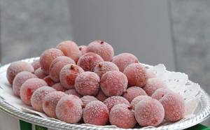 Prix direct d'usine du Vietnam, litchi congelé pelé pour les marchés internationaux - Product Image 5