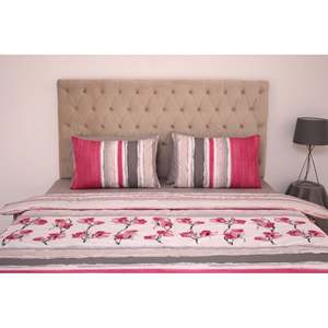 Lit King Size Hampshire Confortable et élégant - Product Image 5