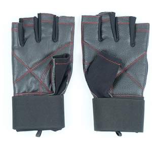Top Quality Best Wear Weightlifting Gloves Custom Design OEM Service Comfortable Weightlifting Gloves - Product Image 2
