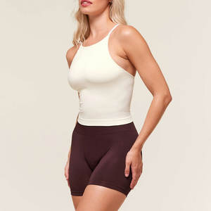 Débardeurs pour femmes Débardeurs athlétiques parfaits pour les entraînements de gym, le yoga, la course et les vêtements de sport décontractés débardeurs femmes - Product Image 4