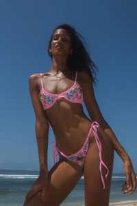 Traje de Baño de Una Pieza para Mujer, Conjunto de 5 Piezas, 100% Poliéster, Secado Rápido, Ecológico, Sexy, Ropa de Playa, Gran Venta - Product Image 6