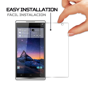 Protector de pantalla ANTISHOCK para TCL P631M, película protectora premium para teléfono móvil - Product Image 3