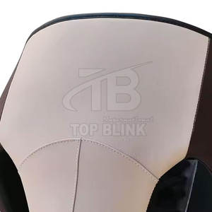 ชุดป้องกันขาหนีบหนัง PU สำหรับผู้ชายผู้หญิงอุปกรณ์ป้องกันขาหนีบแบบปรับได้ - Product Image 3