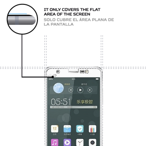 ฟิล์มกันรอยหน้าจอ ANTISHOCK Vivo Y22L ทนทานและดูดซับแรงกระแทกสำหรับโทรศัพท์มือถือ - Product Image 4