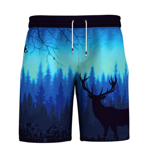 Short de sublimation personnalisé Short d'entraînement de haute qualité - Product Image 4