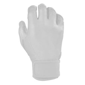 Venta al por mayor de guantes de bateo de béisbol protección de manos con personalización de cuero mejor calidad precios razonables guantes de béisbol - Product Image 4