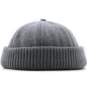 Beanie Hats for Women <b>Men</b> Winter Knitted Hat Angora Fur Beanie Bonnet Female <b>Cap</b> Warm Skull <b>Caps</b> - Product Image 5