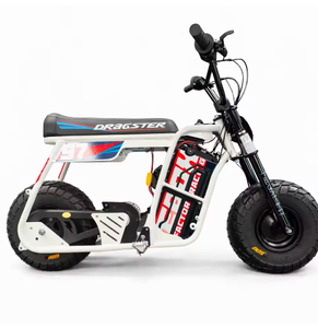 Mejores Ofertas para Bicicleta Eléctrica de 60V EBOX Dragster V2 con Motor Eléctrico de Alta Potencia de 3kW - Product Image 3