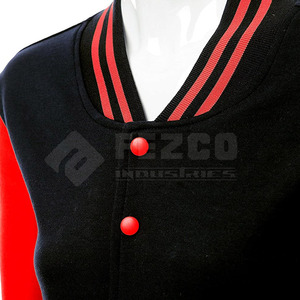 แจ็กเก็ตฤดูหนาวอักษร2025บริการ OEM เสื้อแจ็กเก็ตฤดูหนาวพิมพ์โลโก้แนวสตรีทงานตามสั่ง - Product Image 5