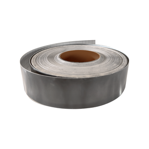 Ruban réfléchissant en polyester métallisé prismatique de 5 cm x 46 m, feuille adhésive pour utilisation d'avertissement imprimable - Product Image 1