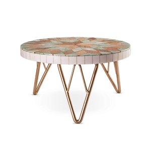 Soporte Plegable Multifuncional de Alta Calidad para Pasteles con Acabado en Madreperla, Juego de Dos, para Bares y Cafeterías - Product Image 5