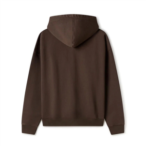 Meilleure vente Nouveauté Sweat-shirts à capuche pour hommes 100% coton Hiver Uni Respirant en meilleure matière - Product Image 3
