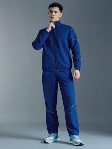 Chándal cortavientos ligero para exteriores con cremallera completa fabricantes de chándal cortavientos de invierno personalizado para hombre - Product Image 5