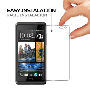 ANTISHOCK ฟิล์มกันรอยหน้าจอเอชทีซี ดีไซร์ 600 อุปกรณ์เสริมระดับพรีเมียมเพื่อปกป้องหน้าจออุปกรณ์ของคุณ - Product Image 2