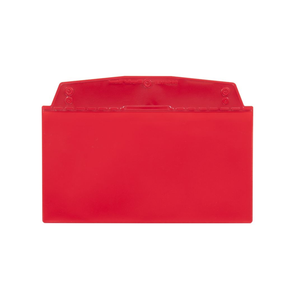 Portadocumenti a sospensione 1/3 DIN A4 Rossi Confezione da 10 - SD016-01 - Product Image 2