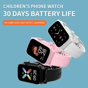 New Arrival Smartwatch 2024 máu Oxy Heart Rate Vòng đeo tay thông minh không thấm nước thể thao tập thể dục sinh viên điện thoại đồng hồ cho Android IOS