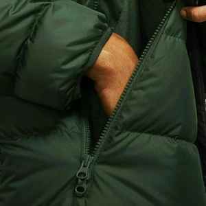 Best 2025 <b>Men's</b> Winter Jacket Casual Long Fashion Thick Outdoor <b>Men</b> Puffer Jacket with Hooded Breathable Jackets OEM Serviced - Product Image 4