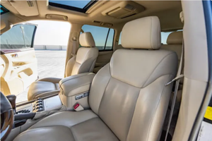 MEJOR COCHE USADO CON VOLANTE A LA IZQUIERDA |   CONDUCCIÓN DERECHA |   LEXUS LX570 2011 - Product Image 5