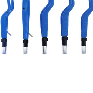 แหนบผ่าตัดคีมไบโพลาร์ทางการแพทย์แบบใช้ไฟฟ้านำกลับมาใช้ใหม่ได้ - Product Image 4