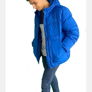 Chaquetas Deportivas Nuevas al por Mayor para Equipos de Fútbol AFL, Servicios OEM Personalizados, Cuello Alto, Revestimiento Impermeable y Cortavientos - Product Image 3