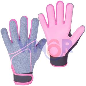 Gants de football gaélique personnalisés de la meilleure qualité, confortables, respirants, en cuir et latex, imprimés à la mode, design à bas prix, gants gaélique - Product Image 6