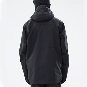 Chaqueta de Esquí Cortavientos y Cálida, Trajes de Esquí, Ropa Deportiva Impermeable, Ropa Deportiva para Exteriores, Alta Calidad, Invierno, Hombre, Nieve, 100% Poliéster - Product Image 3