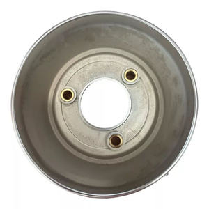 Original Yamaha 1S6E47990000 Muffler Cap for Varsity 300 2004-2005 New Stainless Steel Alloy Exhaust System <b>Boxed</b> Packaging - Product Image 2