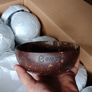 กล่องชามมะพร้าวแบบใช้ซ้ำได้เป็นมิตรต่อสิ่งแวดล้อมจากเวียดนาม - Product Image 1