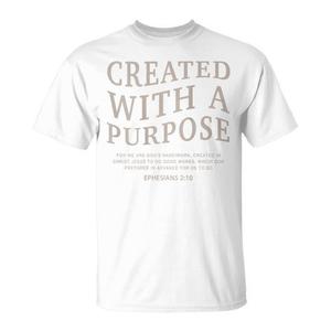 T-shirt cristiana con versetto biblico e messaggio 'Jesus on Back' per promozioni - Product Image 1