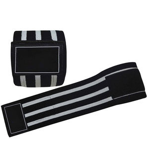 High Quality <b>Neoprene</b> Custom Weightlifting <b>Knee</b> Wraps Breathable Unisex Gym Equipment workout lifting <b>Knee</b> Wraps Customized - Product Image 4