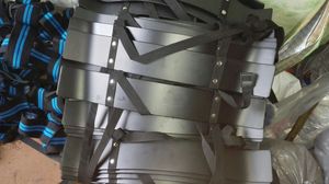 Marco de acero de alta calidad, brazo de gimnasio, Blaster, accesorio de entrenamiento de compresión resistente para bíceps, tríceps, diseño cómodo EVA - Product Image 6