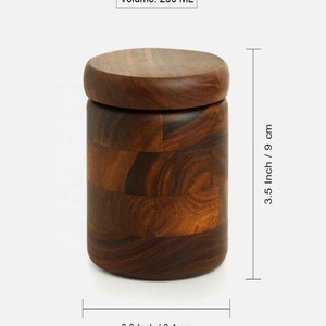 ชุด2กระถินมือตัดขวดไม้200มิลลิลิตรผู้ผลิตผู้ค้าส่ง - Product Image 3