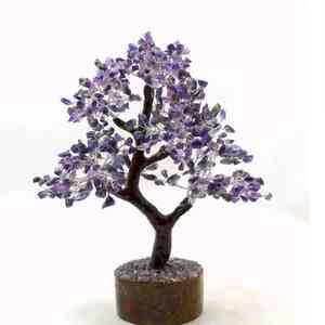 Arbre en pierre précieuse de jaspe rouge, cristal naturel, arbre à argent Feng Shui, vente en gros d'arbres en pierre précieuse de jaspe rouge, décoration intérieure, guérison, spirituel - Product Image 5