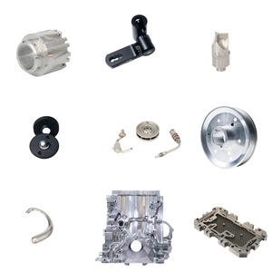 Pièces d'équipement de précision en aluminium usinées CNC sur mesure et par électroérosion à fil, pour collecteur de commande hydraulique, avec surface anodisée/polie - Product Image 1