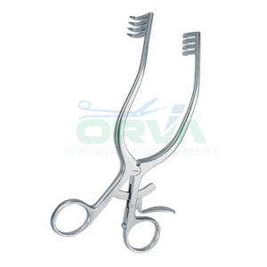 Rétracteur chirurgical vétérinaire chirurgical médical nouveau personnalisé de haute qualité écarteurs vétérinaires vente en gros à bas prix - Product Image 3